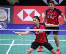 Hasil Drawing Fuzhou China Open 2019, Menilik Calon Lawan Sektor Putri Wakil Indonesia