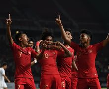 Jadwal Timnas U-19 Indonesia Uji Coba Kedua Usai Kalahkan China 