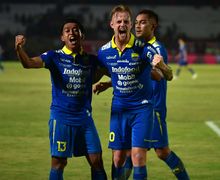 Makin Nyaman, Pemain Asing Persib Bandung Bicara Misi Khusus