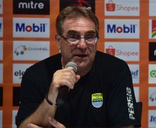 Dibongkar Pelatih, Persib Bandung Alami Kondisi Buruk Ini Usai Tampil di  Piala Menpora 2021