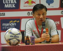 Jelang Hadapi Timnas U-19 Indonesia, Pelatih China Buat Pengakuan Mengejutkan