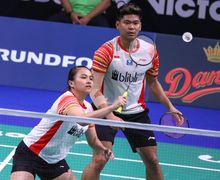 Denmark Open 2019 - Laga Final Jadi Kesempatan Praveen/Melati 'Pecah Telur' Kedua Kalinya 