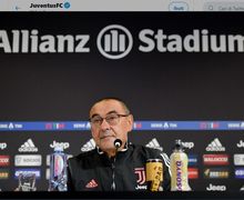 Link Live Streaming Juventus vs Bologna - Sarri Waspadai Ancaman Tim Tamu!