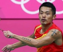Hasil Fuzhou China Open 2019 - Lin Dan Gagal Menangi Pertarungan Antar Senior