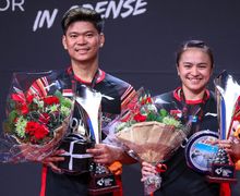 Rekap Final Denmark Open 2019 - Indonesia Juara Umum, Netizen Ramai Soroti Hal Tak Biasa Ini