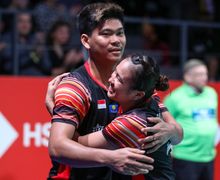 Perempat Final French Open 2019 - Head to Head Praveen/Melati Vs Dechapol/Sapsiree