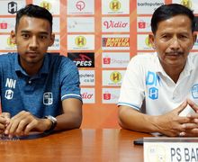 Menjamu Barito Putera dan Djadjang Nurdjaman, Penyerang Persib Bandung Optimistis!