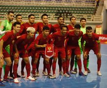 Kata Pelatih Timnas Futsal Indonesia Usai Jadi Runner-up Piala AFF Futsal