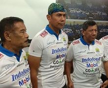 Kata Petinggi Persib Bandung soal Jadwal Launching Tim di Liga 1 2020