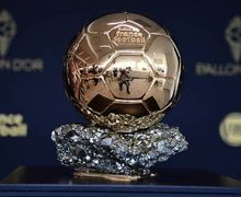 Lima Klub Beserta Pemainnya dengan Penghargaan Ballon d'Or Terbanyak