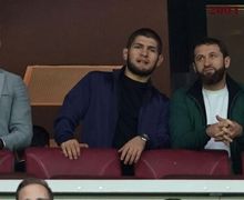 Serius di Sepak Bola, Khabib Nurmagomedov Gabung Klub Dagestan