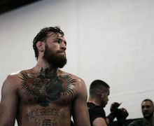 Tiket Pertarungan Conor McGregor Ludes dalam 3 Menit, Padahal Dijual Semahal Ini