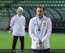 Fabio Cannavaro Mengklaim Kondisi China Perlahan Pulih dari Covid-19