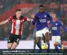 VIDEO - Ucapan Maaf Kapten dan Pelatih Southampton Usai Kalah Telak