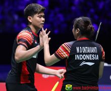 Keputusan Praven/Melati Mundur dari Macau Open 2019 Dibanjiri Dukungan