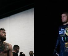 Khabib Nurmagomedov Beri Pesan ke Conor McGregor Saat Umumkan Pensiun dari Dunia UFC