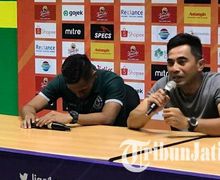 Tangis Haru Bek PSS Sleman Usai Sukses Kalahkan Persebaya Surabaya