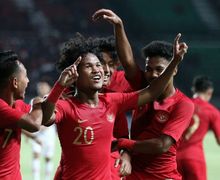 Alasan Striker Timnas U-19 Indonesia Tak Rela Ditinggal Fakhri Husaini