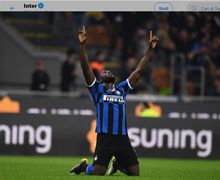Link Live Streaming Brescia Vs Inter Milan - Asa Merebut Puncak Klasemen