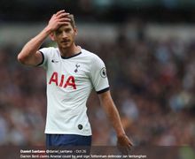 Tottenham Hotspur Samakan Pemain Ini dengan Si Pemberi Cedera Evan Dimas di SEA Games 2019