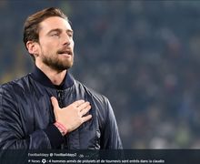 Mantan Bintang Timnas Italia dan Juventus Jadi Korban Rampok Bersenjata Api