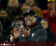 Link Live Streaming Liverpool vs KRC Genk - Klopp Resah Ditanya Masalah Ini