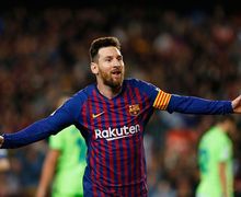 Pele Pilih Lionel Messi Jadi Pemain Paling Sempurna di Dunia Saat Ini!