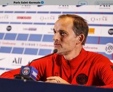 Kata Thomas Tuchel Usai PSG Menelan Kekalahan Melalukan Dari Penghuni Dasar Klasemen