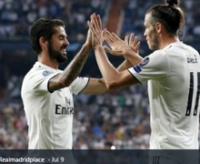 Dulu Bikin Bale Tersingkir dari Real Madrid, Kini Isco Disoroti Zidane