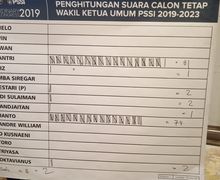 Cucu Soemantri dan Iwan Budianto Resmi Jadi Wakil Ketua Umum PSSI