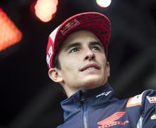 Merasa Kehilangan, Marc Marquez Ungkap Sosok Afridza Munandar di Matanya