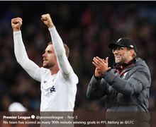 Jordan Henderson Pemain Terpenting Liverpool Menurut Jurgen Klopp