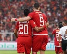 Soal Bermain untuk Persija, Marko Simic: Setiap Klub Besar Butuh Bambang Pamungkas!