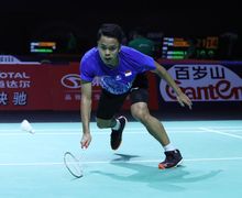 Jadwal Hong Kong Open 2019 - Sektor Tunggal Putra Masih Belum Matang!