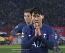 Tottenham Pecat Pochettino, Fan Liverpool Tagih Ucapan Son Heung-min!