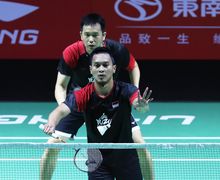 Fuzhou China Open 2019 - Kata The Daddies Usai Menang Dramatis Dari Wakil China