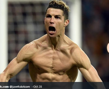 Cristiano Ronaldo Menginspirasi Pemain Juventus Lewat Hal Tak Terduga