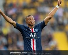 Kylian Mbappe Diyakini Akan Segera Merapat ke Real Madrid