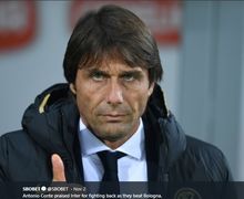 Inter Milan Siap Belanja Banyak Pemain Demi Bahagiakan Antonio Conte