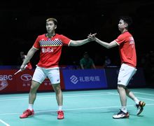 Usai BWF World Tour Finals 2019, Marcus/Kevin Dapat PR Spesial dari Pelatih