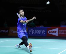 Hong Kong Open 2019 - Lawan Wakil India, Begini Kata Jonatan Christie