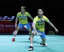 Hasil Hong Kong Open 2019 - Minions Tersingkir di Perempat Final, Netizen: Nyesek, Kasihan Pasti Kecapekan