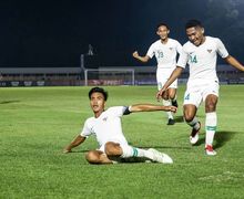 Kualifikasi Piala Asia U-19 2020 - Brunei Kebobolan Paling Banyak, Indonesia Sedikit