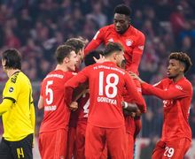 Bundesliga Dimulai Lagi, Pelatih Bayern Muenchen Ragu Pemainnya Kuat Main 90 Menit