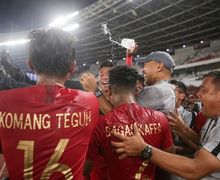 Suasana Ruang Ganti Pemain Timnas U-19 Indonesia Jadi Sorotan Usai Fakhri Husaini Pamit