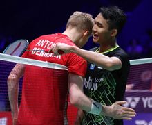 Hong Kong Open 2019 - Duel dengan Jojo Lagi, Anders Antonsen Mengeluh!