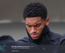 Joe Gomez Disoraki Penonton, Raheem Sterling Berikan Pembelaan