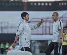 Timnas U-22 Indonesia Dientengkan Bek Singapura, Indra Sjafri: Orang Takabur Dimarahi Tuhan