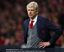  Arsene Wenger Tiba-tiba Kembali ke Arsenal, Ternyata Ini Alasannya