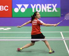 Hong Kong Open 2019 - Ruselli Hartawan Kecewa Ditumbangkan Zhang Beiwen